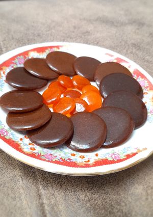 عکسی از دستور پولکی