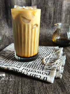 Foto resep Brown Sugar Earl Grey Milk Tea