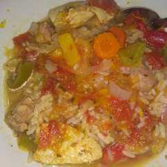 Foto principal de Guiso de Arroz