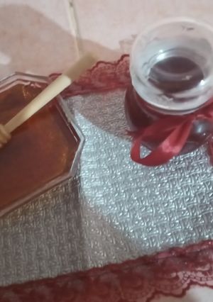 صورة لوصفة عسل 🍯منزلي طبيعي