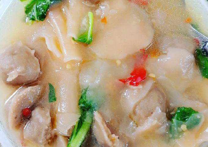 Resep Seblak Kuah Simple, Bikin Ngiler