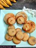 Roti Pisang Khas Banjar