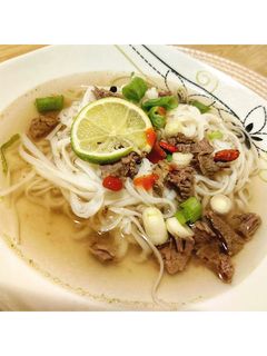 Pho leves recept fotója