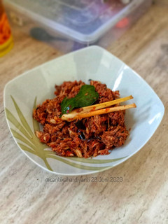 Foto resep Pampis tongkol