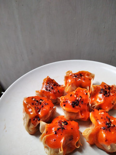 Foto resep Dimsum Mentai