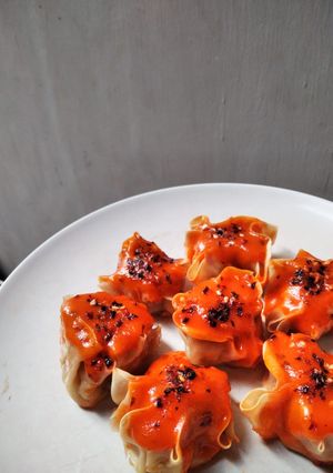 Foto resep Dimsum Mentai