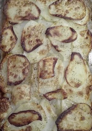 Foto principal de Patatas de Ana (Pommes de terre a l'Anne)