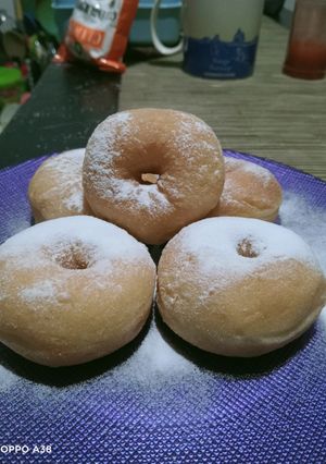 Foto resep Donat kentang