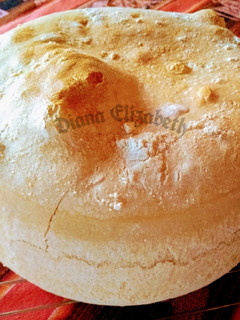 Una foto de Pan de larga fermentación.👩🏼🍳😅