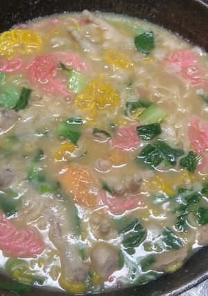Foto resep Seblak ceker