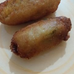 A picture of Bread roll.