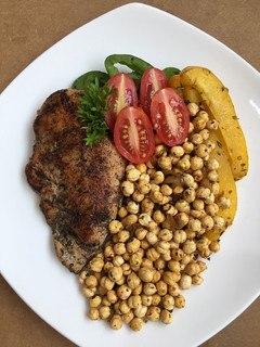 Foto resep Italian Chicken with Chickpeas