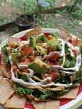 Nachos caseros