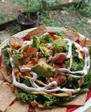 Nachos caseros