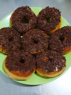 Foto resep Donat tanpa ulen