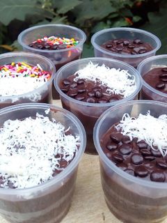 Foto resep Brownies Lumer Cup Dessert