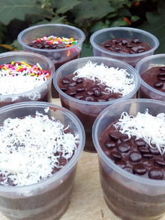 Foto resep Brownies Lumer Cup Dessert