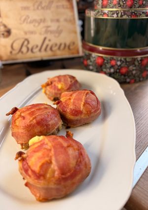 Szilveszteri egytálétel recept fotója