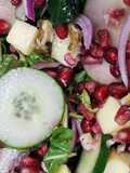 Ensalada tropical