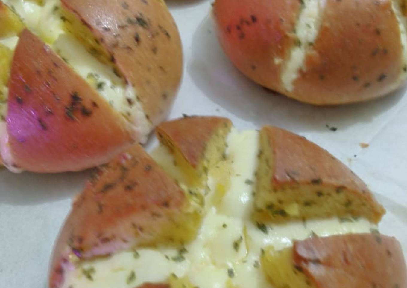 Korea Garlic Cheese