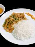 SP.0521 - Bún Thịt Xào