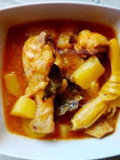 Foto resep Gulai Ayam