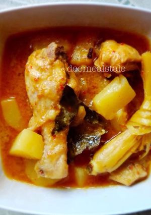 Foto resep Gulai Ayam