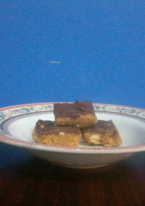صورة لوصفة حلى فول السوداني
