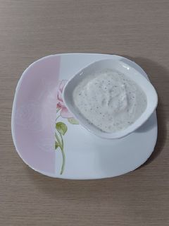 عکسی از دستور ماست موسیر خانگی