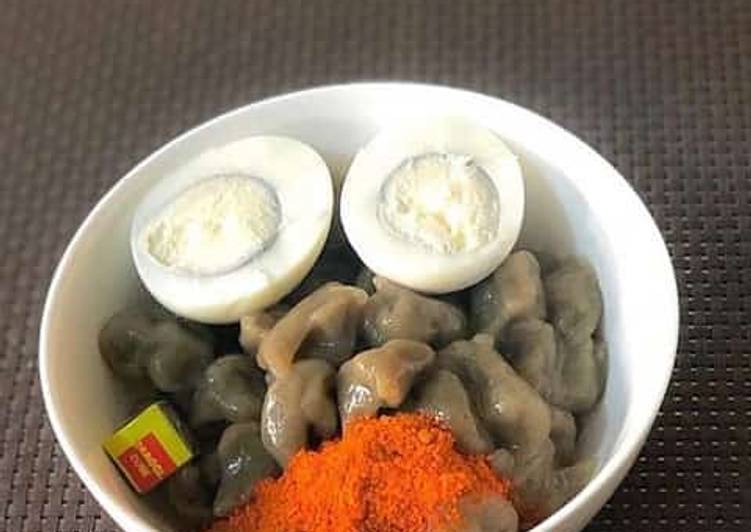 Simple Way to Make Appetizing Danwake Cooking Basics for Newbies