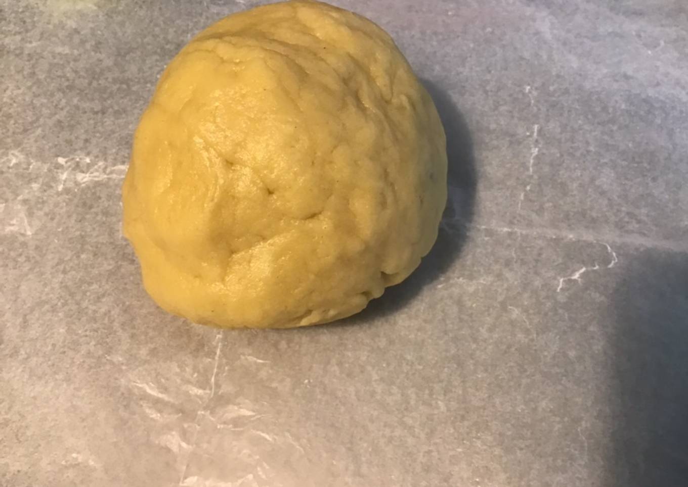 Pâte brisée au sirop d érable