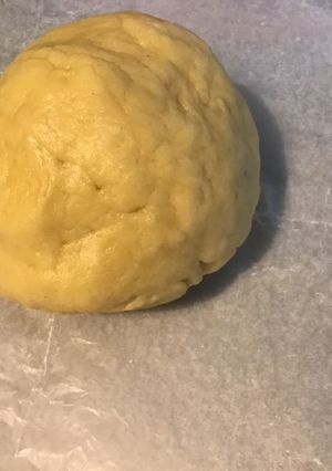 Une photo de Pâte brisée au sirop d érable