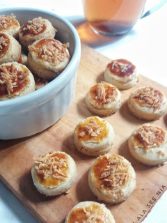 Foto resep Kue Kacang Jadul