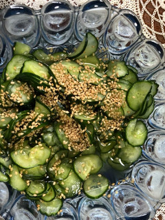 Foto resep Kiyuri sunomono(acar timun)