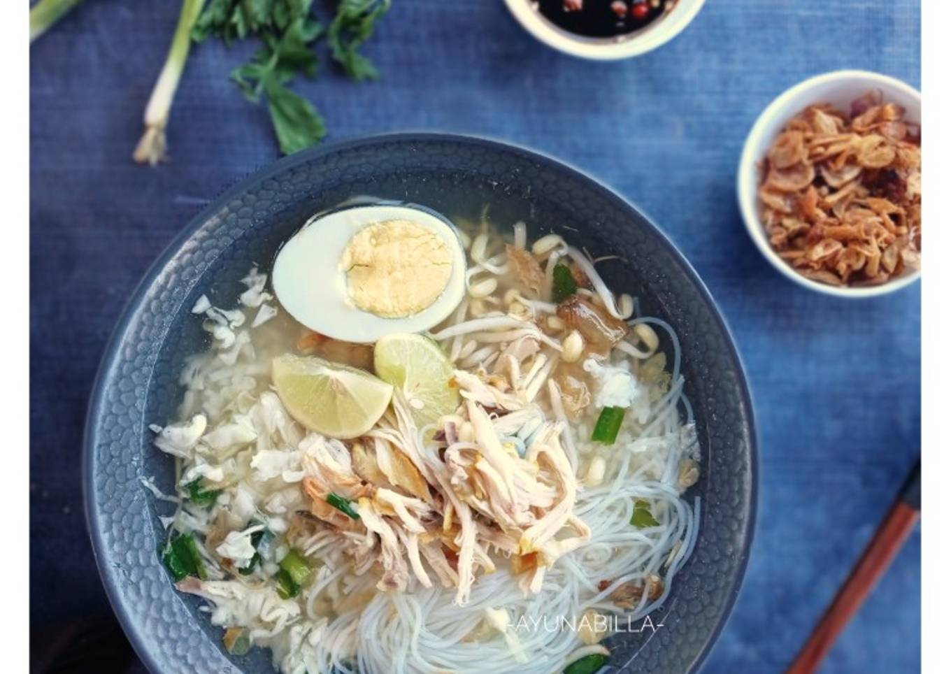 Soto Ayam Segar Boyolali