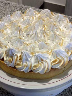 Una foto de Lemon Pie