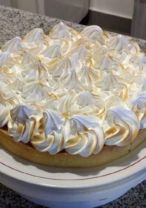 Una foto de Lemon Pie