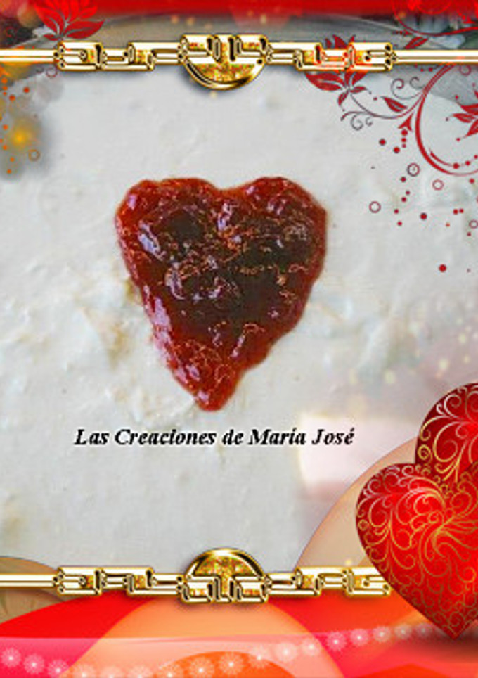 Una foto de Tarta de queso