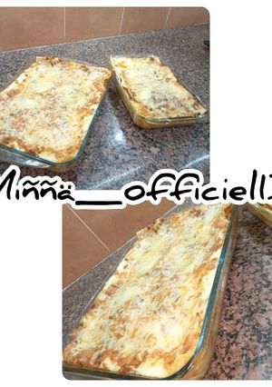 صورة لوصفة 😍 لازانيا إيطالية 🇮🇹
