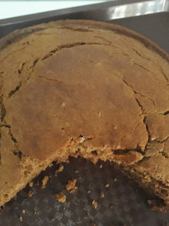 A picture of Banana bread.
