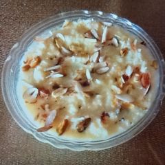 A picture of Bread Pudding.