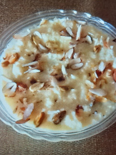 A picture of Bread Pudding.