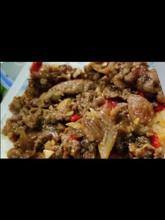 Cara Mudah Membuat Resep Beef Teriyaki ala mami nanik yang Lezat Anti Ribet, Bikin Ngiler