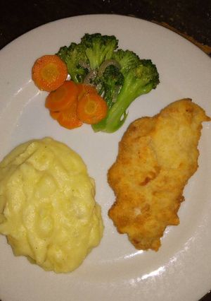 Foto resep Mashed potato