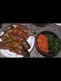 Tombro goreng sedap