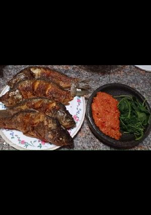 Foto resep Tombro goreng sedap