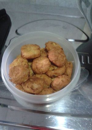 Foto resep Perkedel tahu Balita 1th +