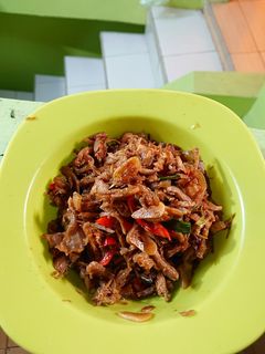 Foto resep Ayam suwir kecap simple