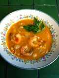 SOPA DE PESCADO 🐟 CON ALUBIAS (FABES)