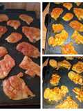 Seasoned Grilled Chicken
